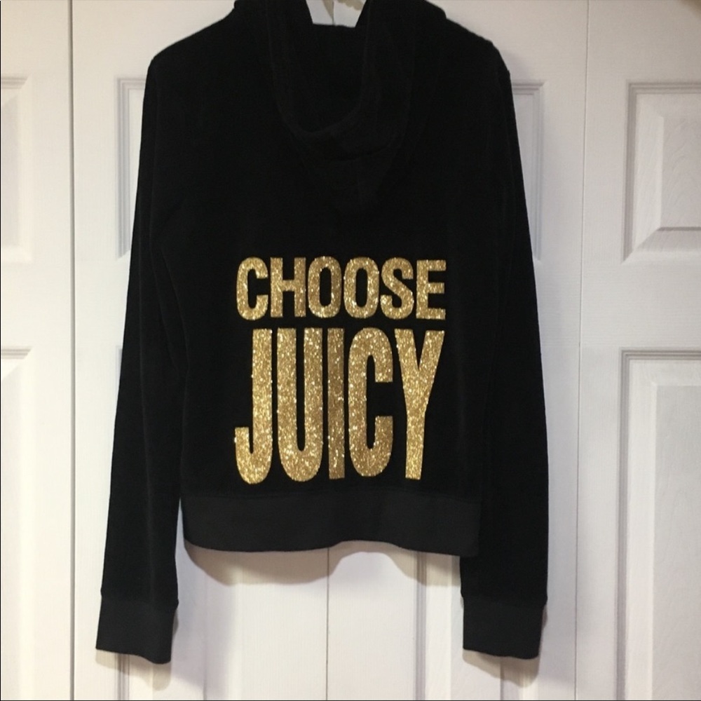 Juicy Couture jacket size large women